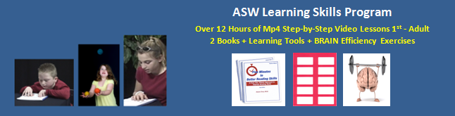dyslexia, learning disabilities, ADHD