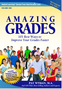 Amazing Grades Improve Your Grades