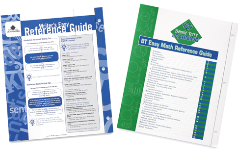 Math and Writer's Guide Small