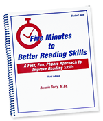 5 Minutes to Better Reading Skills™