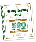 Making Spelling Sense™