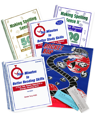 The Reading Pack