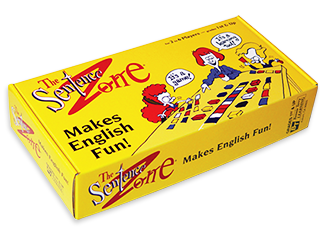 basic english grammar, learning English grammar The Sentence Zone