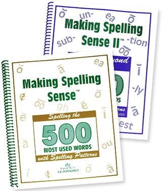 Learning to Spell: Making Spelling Sense and Making Spelling Sense 2