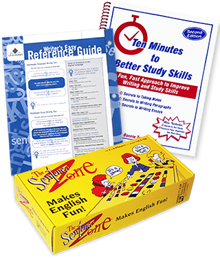 The Writing Pack