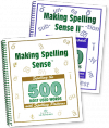 The Spelling Pack