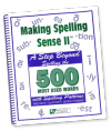 Making Spelling Sense II
