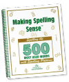 Making Spelling Sense
