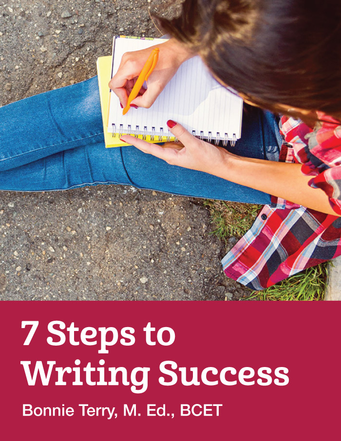 7 Steps to Writing Success