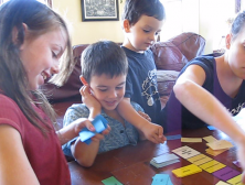 game based learning, Family Activities, Improve reading skills