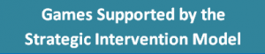 Strategic Instruction Model, SIM Strategies