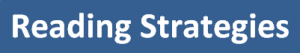 Reading Strategies