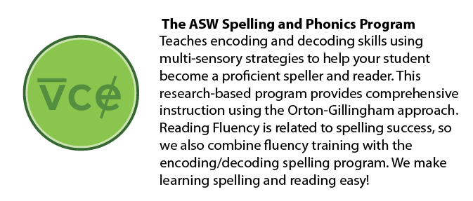 Spelling and Phonics Program Teaches