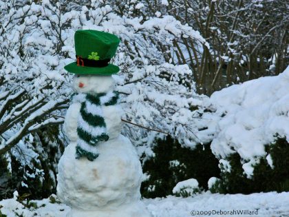 St Patrick Day