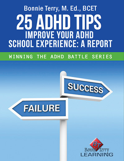 25 ADHD tips