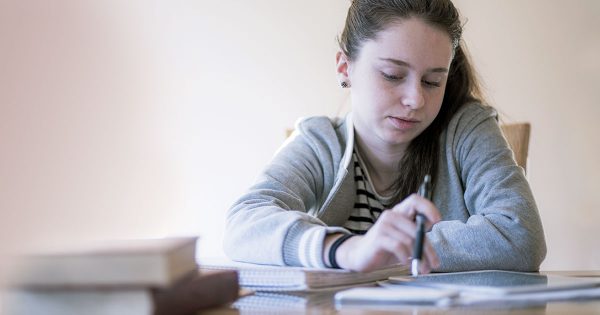 Executive Function and Homework