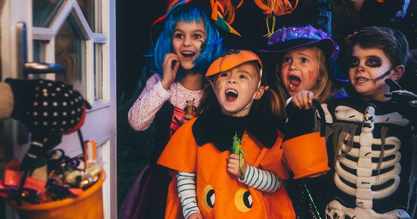 Halloween Math Activities