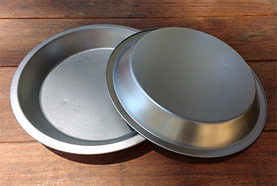 Homemade Cymbals