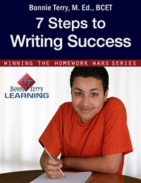improve writing skills, 7 Steps to Writing Success