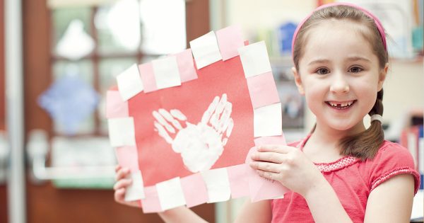 Kids Valentine's Day Educational Activities