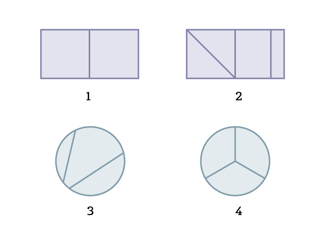 Number Sense Fractions