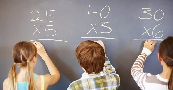 Number Sense Multiplication