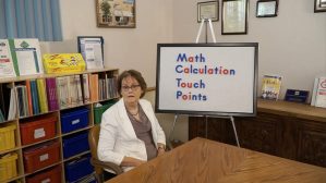 How to Use Touch Points with Math Calculation: A Multisensory Approach