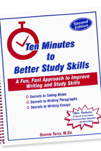 executive function skills, graphic organizers, reading comprehension