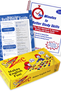 learning writing help
