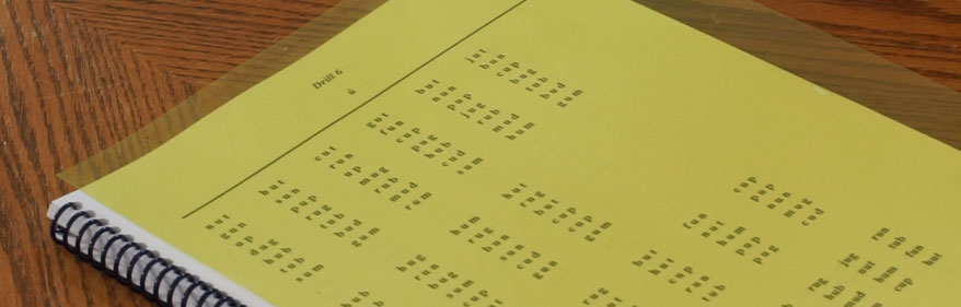 rapid automatized naming