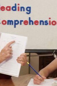 Reading Comprehension Improves with Graphic Organizers