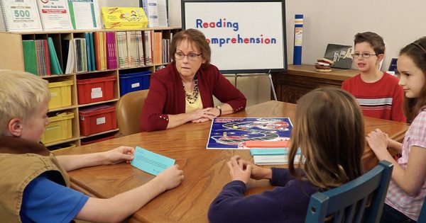 Reading Comprehension Activities