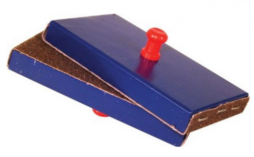 rhymth band sand blocks