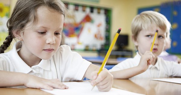 Spelling and Visual Processing (Perception)