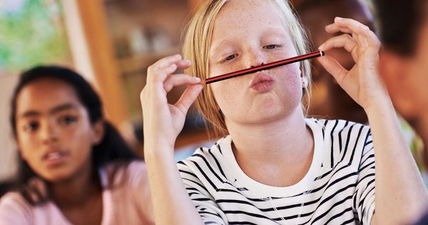 Suspect ADHD Symptoms